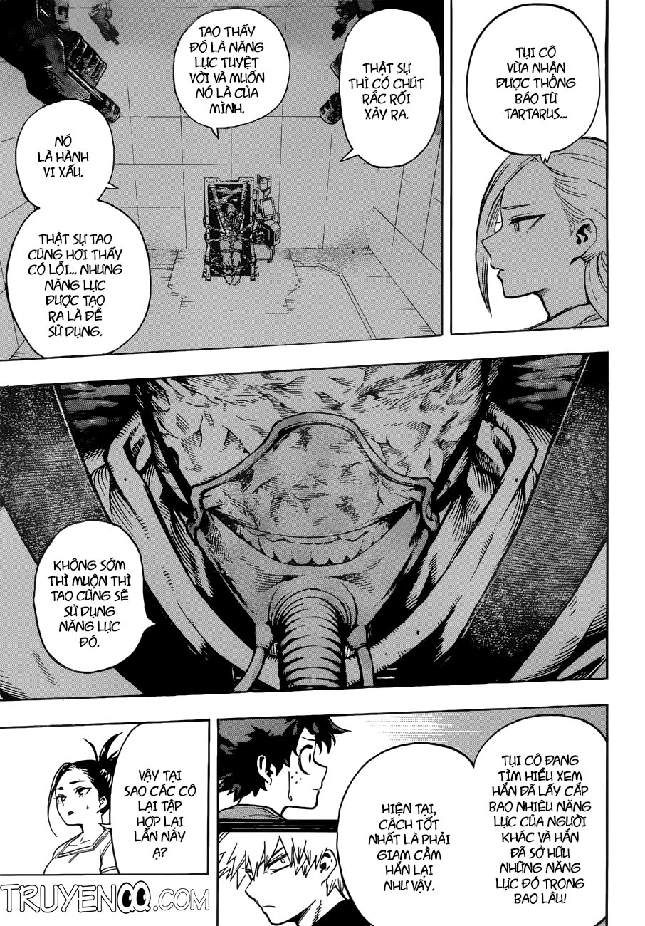 Boku No Hero Academia - Chương 184