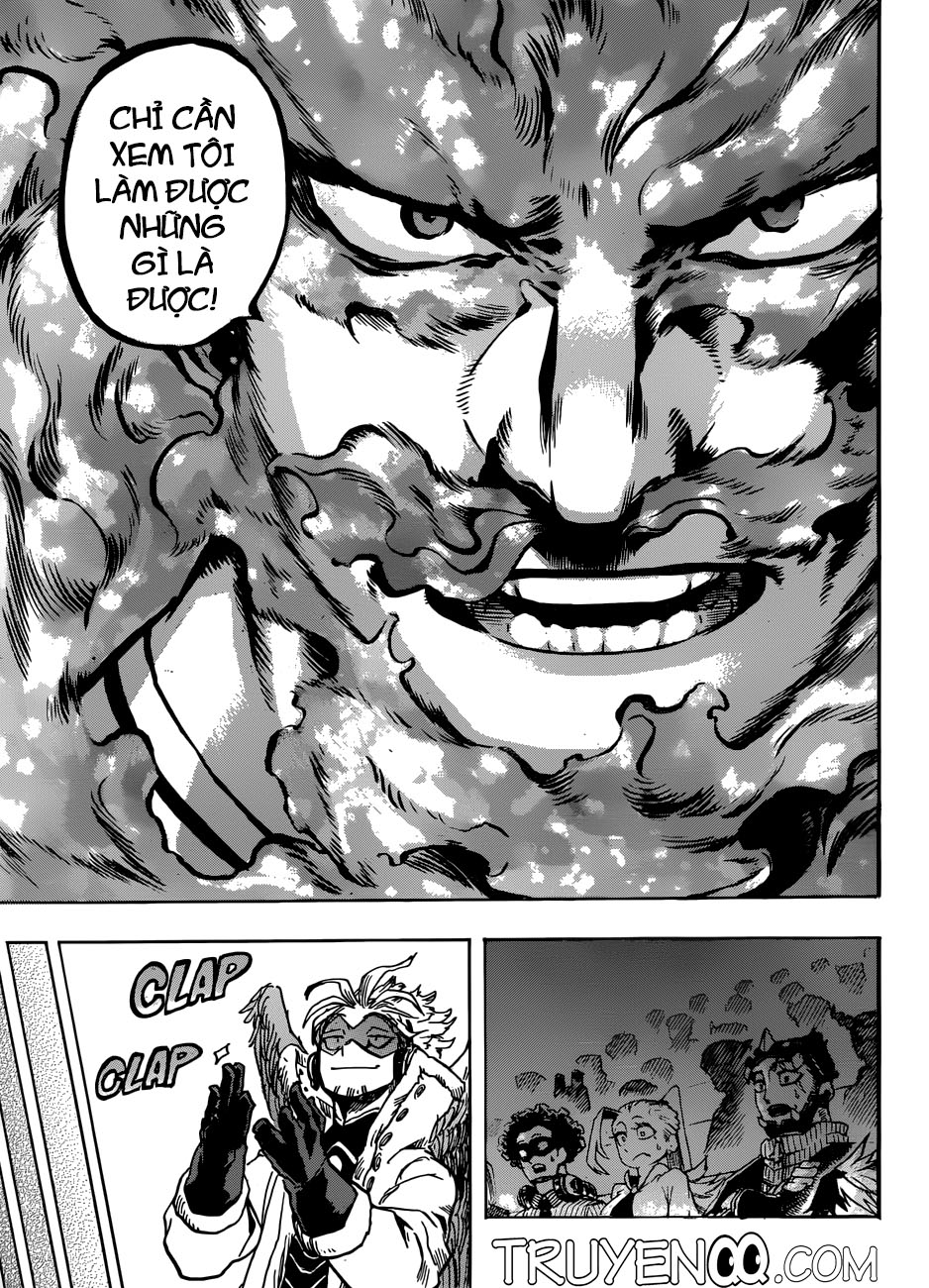 Boku No Hero Academia - Chương 185