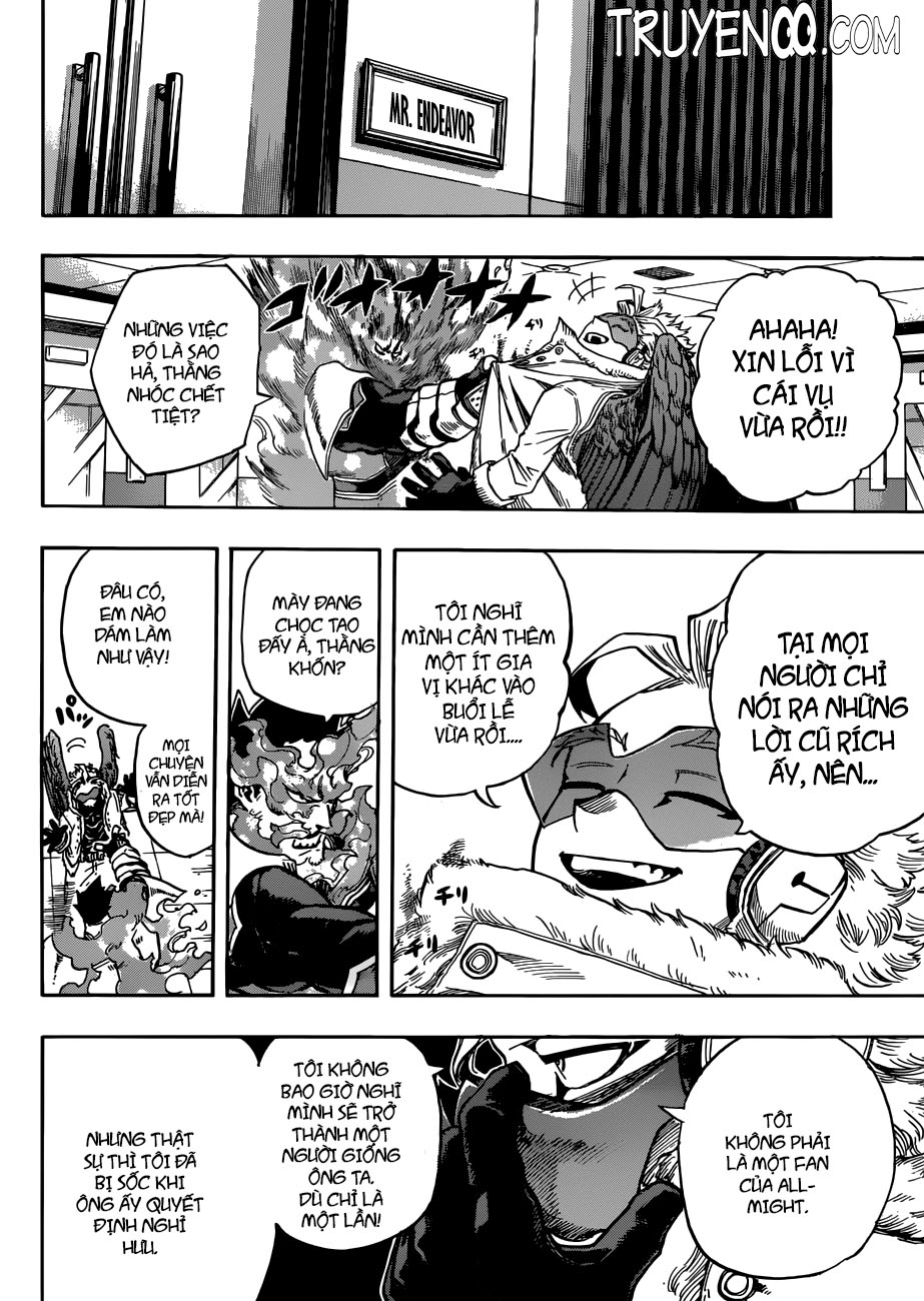 Boku No Hero Academia - Chương 185