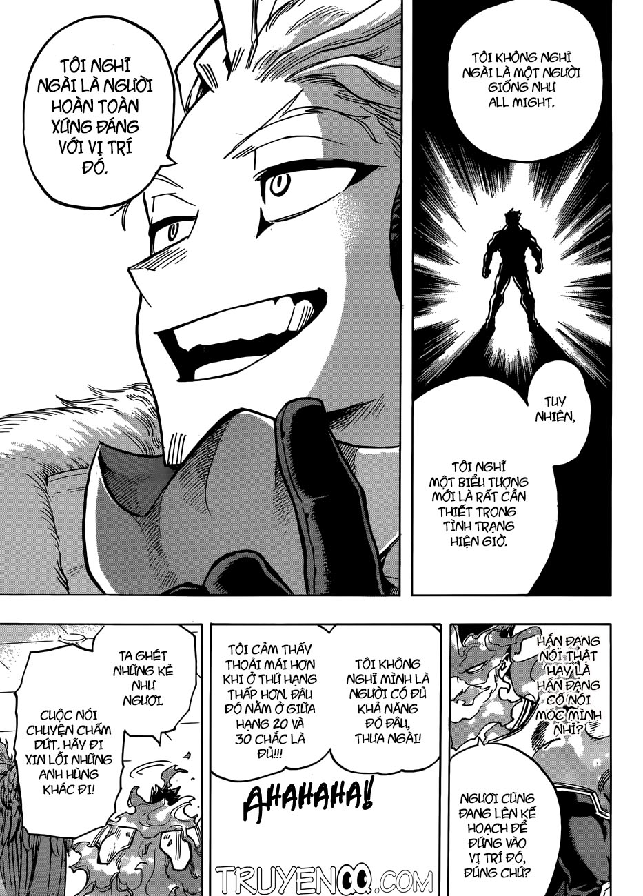Boku No Hero Academia - Chương 185