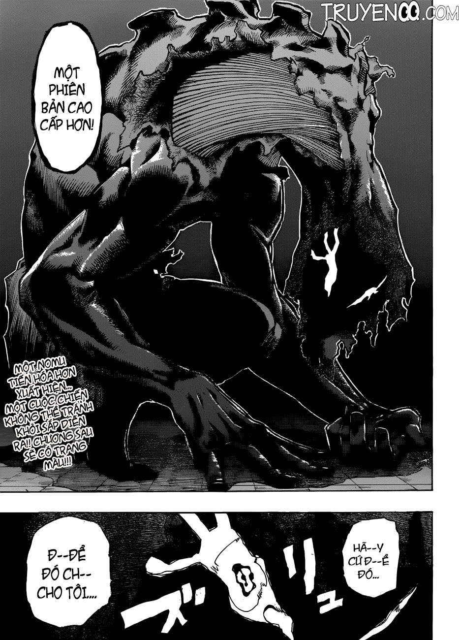 Boku No Hero Academia - Chương 185