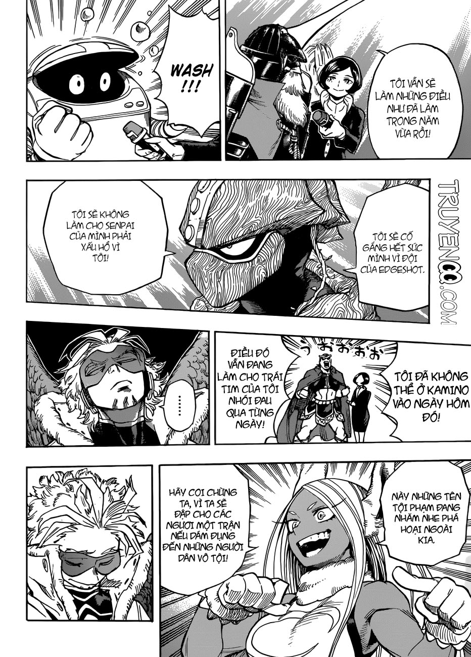 Boku No Hero Academia - Chương 185