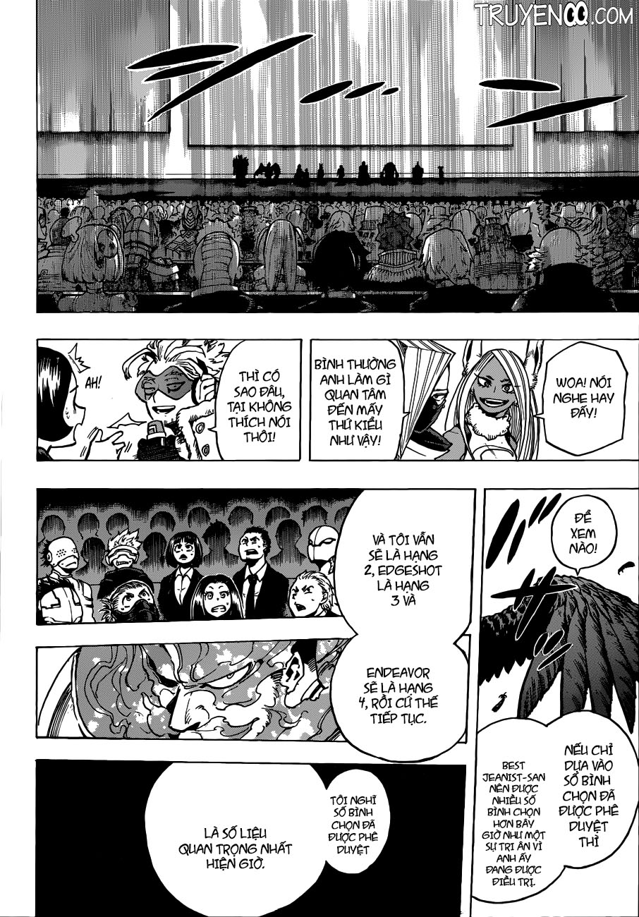 Boku No Hero Academia - Chương 185