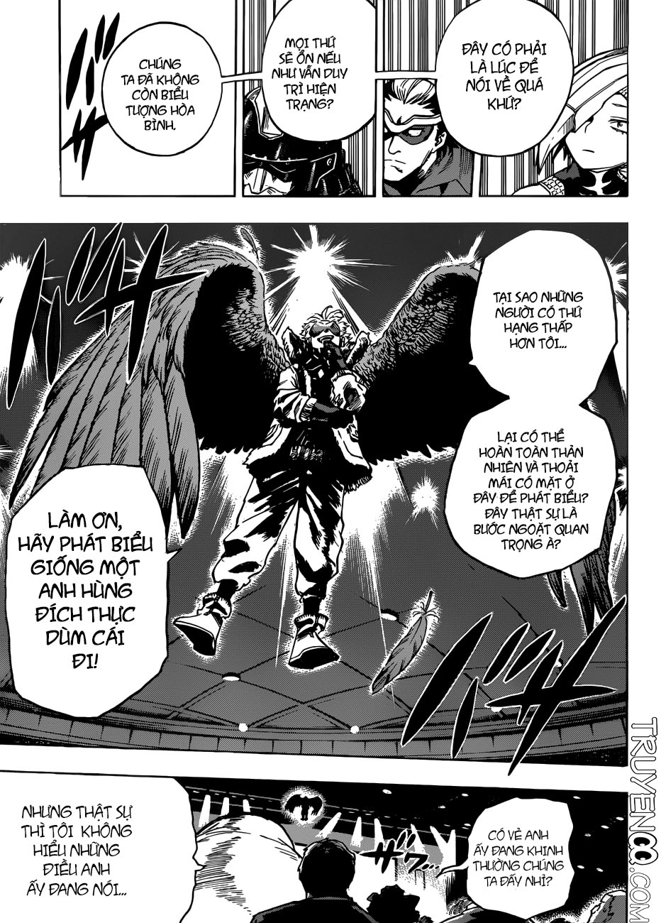 Boku No Hero Academia - Chương 185
