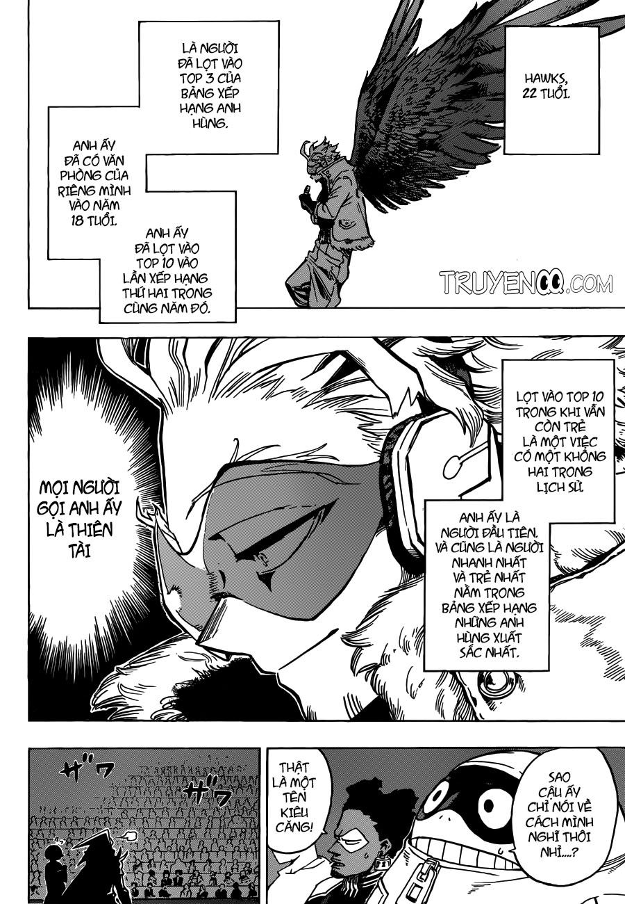 Boku No Hero Academia - Chương 185