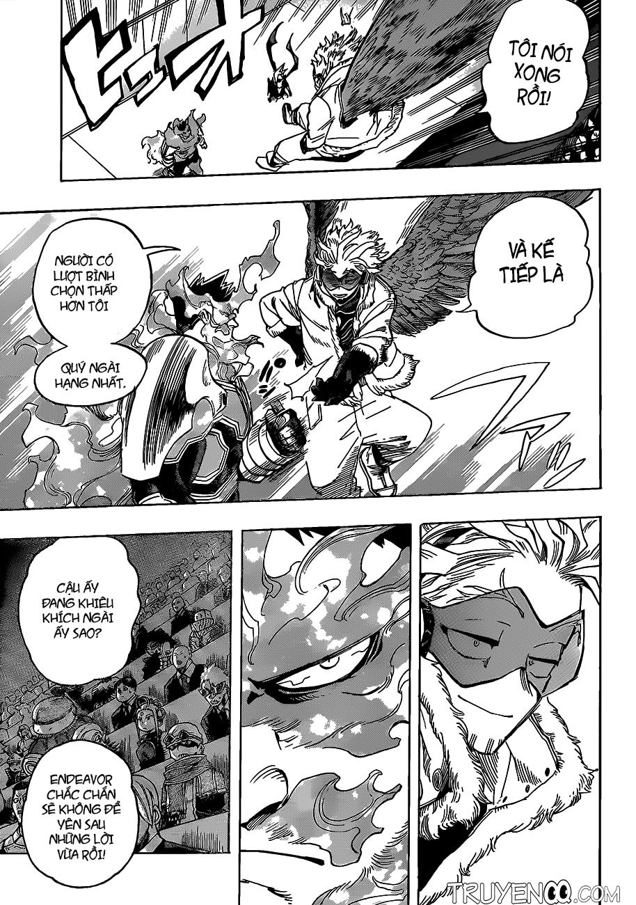 Boku No Hero Academia - Chương 185