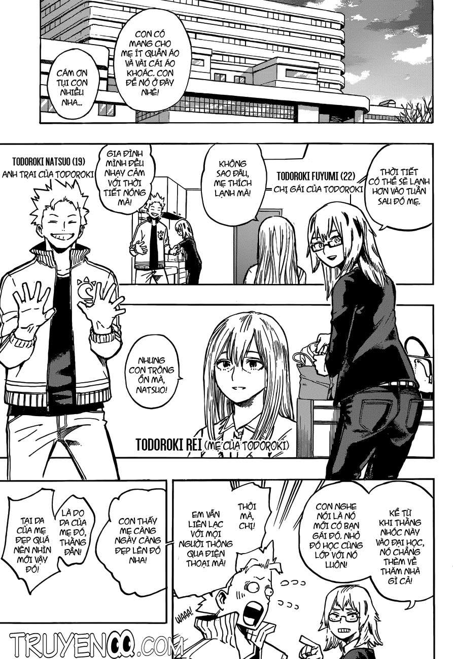 Boku No Hero Academia - Chương 187