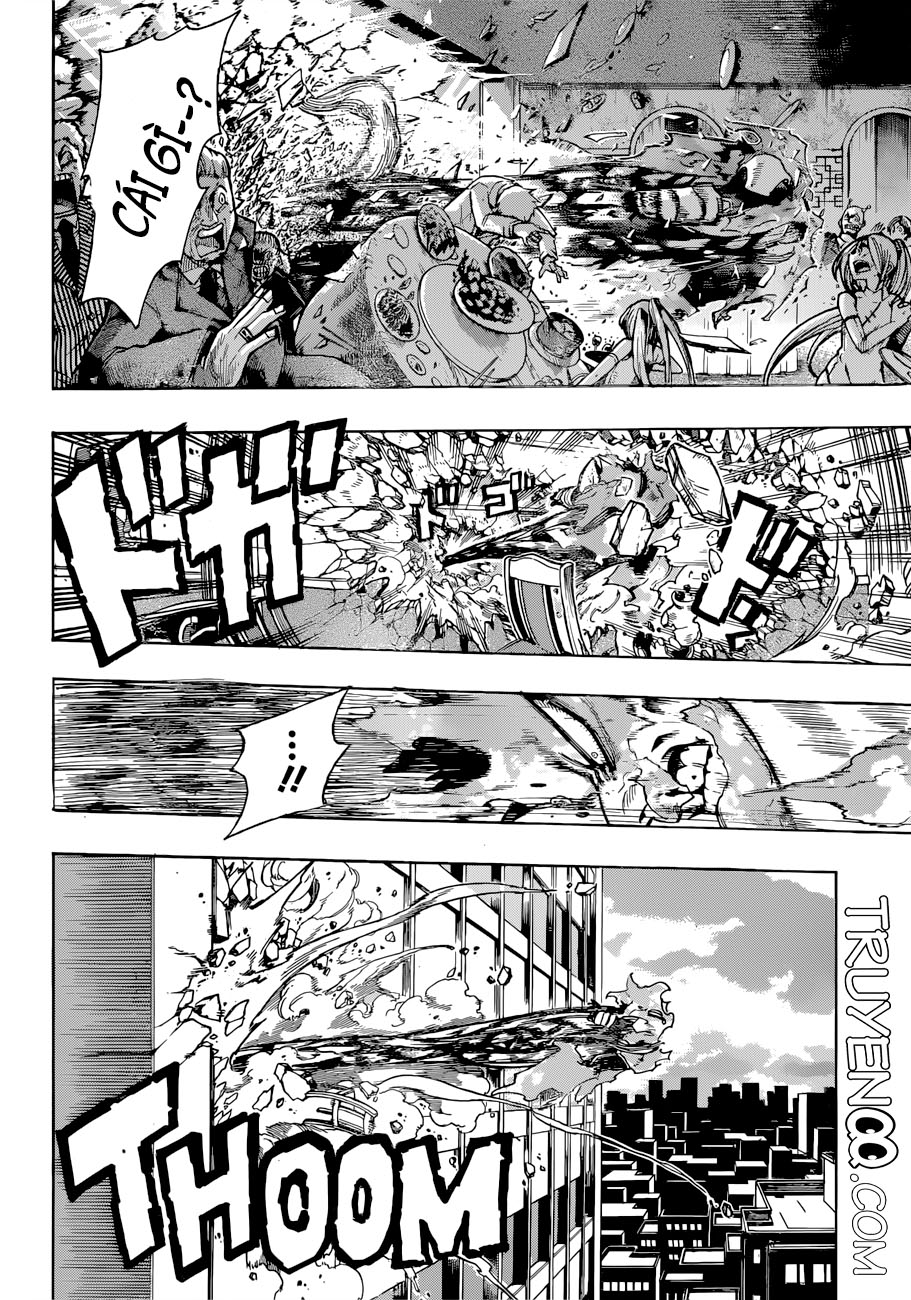 Boku No Hero Academia - Chương 187