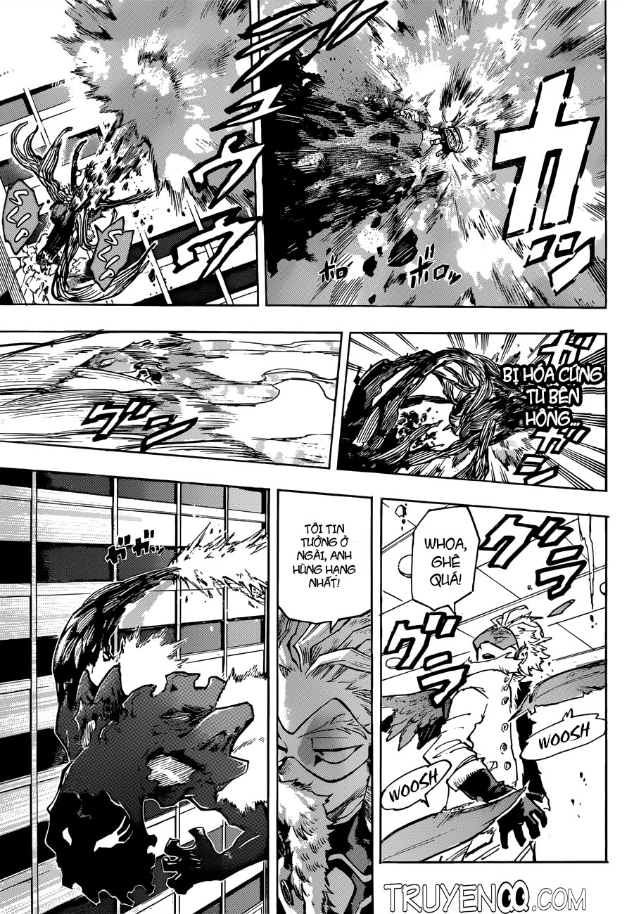 Boku No Hero Academia - Chương 187