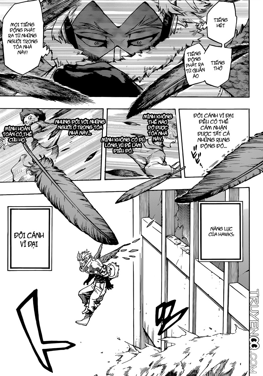 Boku No Hero Academia - Chương 187