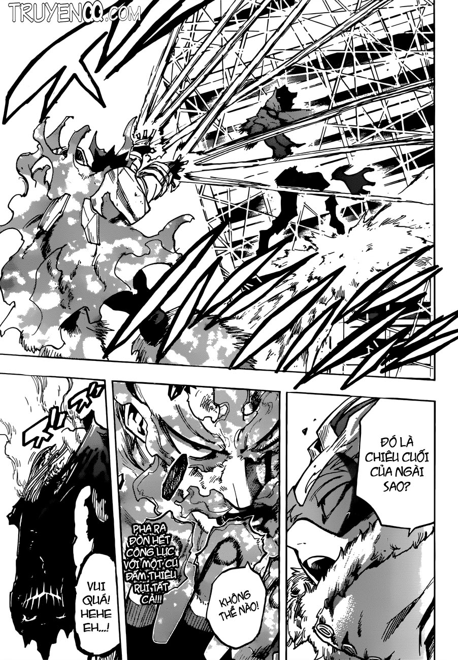 Boku No Hero Academia - Chương 187