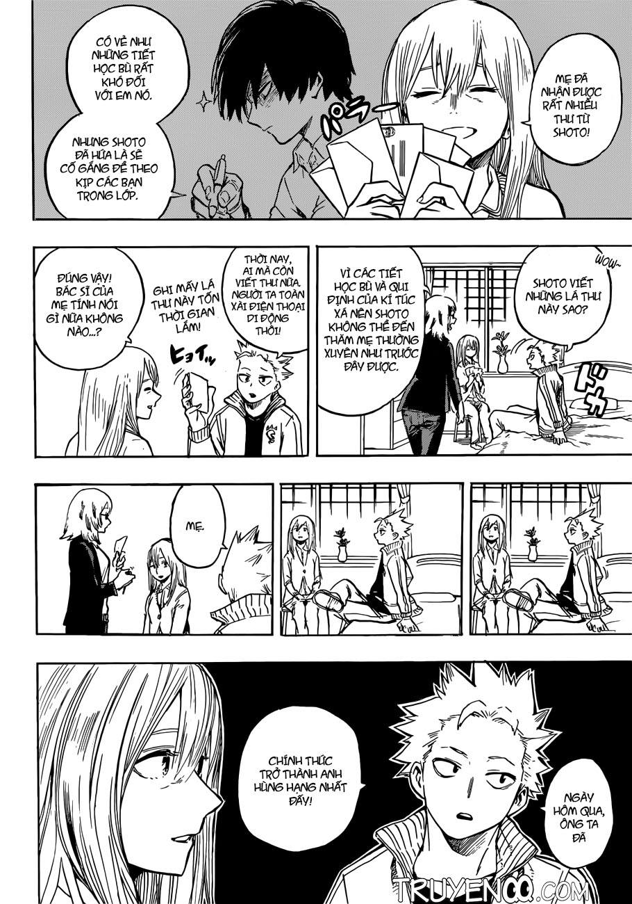 Boku No Hero Academia - Chương 187