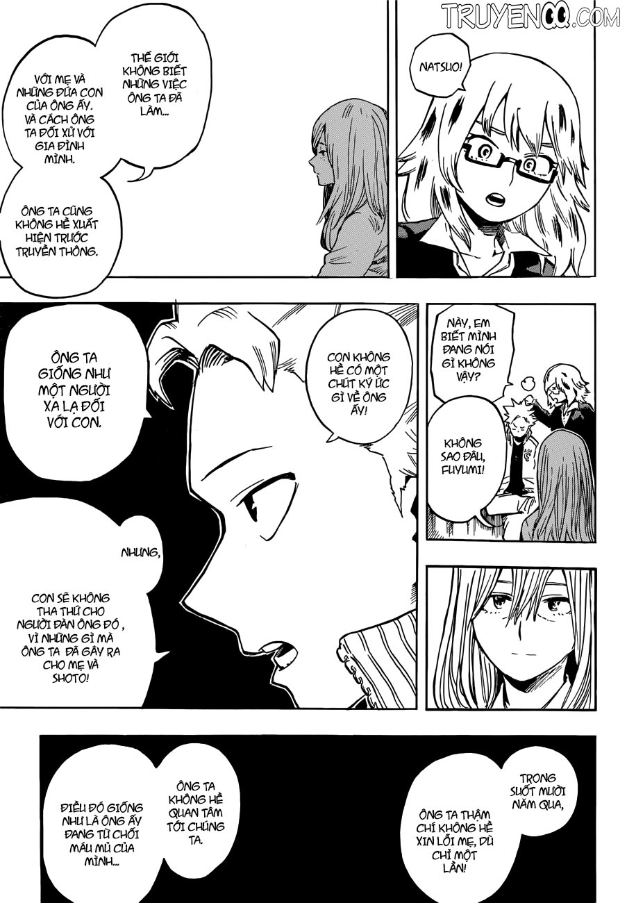 Boku No Hero Academia - Chương 187