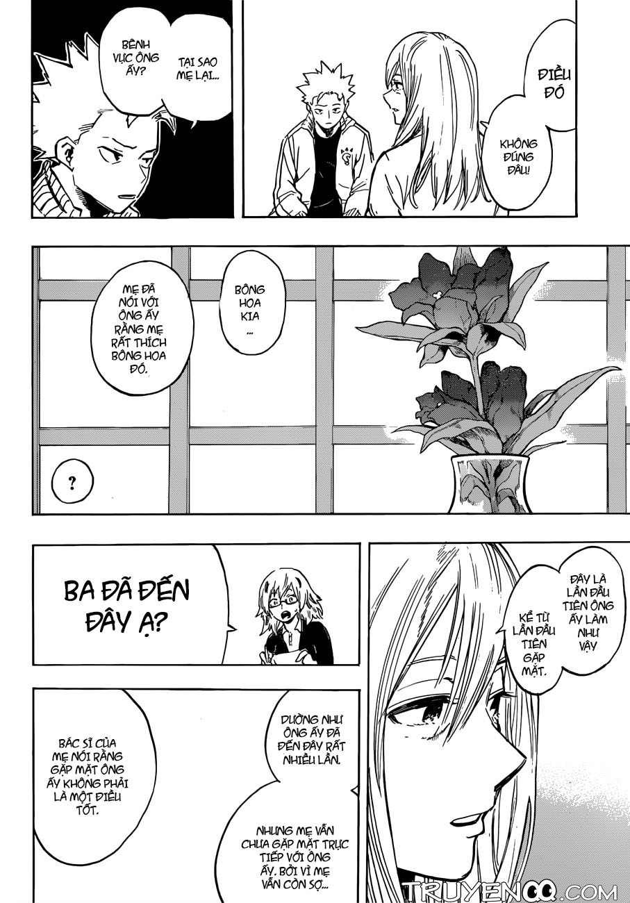 Boku No Hero Academia - Chương 187