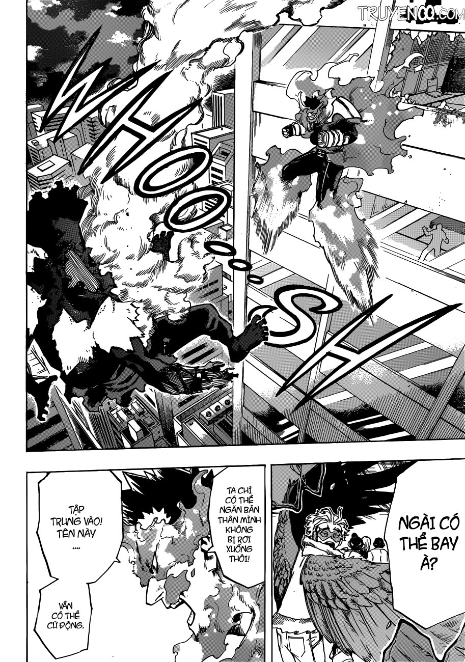 Boku No Hero Academia - Chương 187