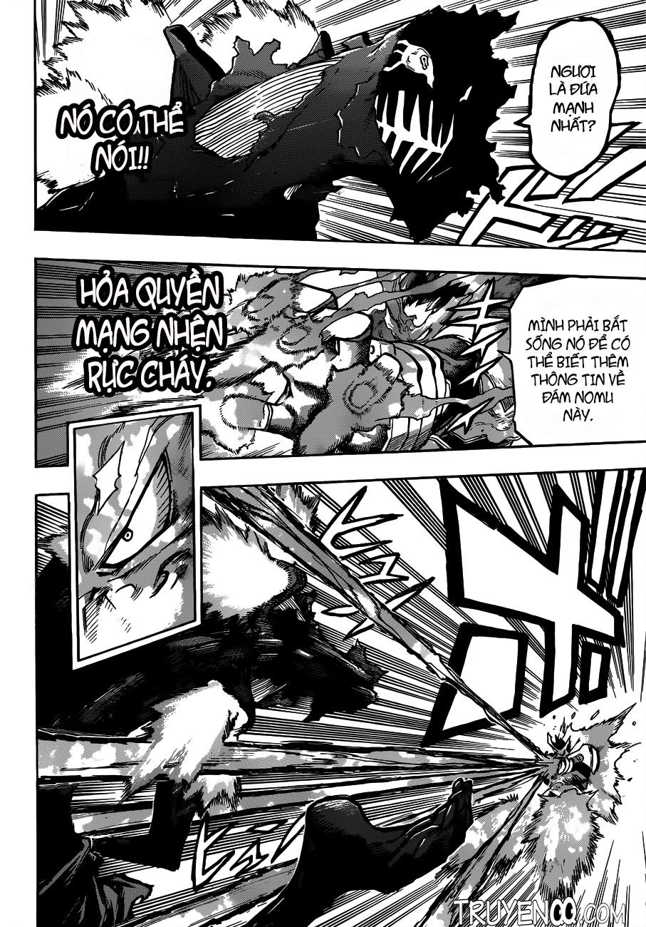 Boku No Hero Academia - Chương 187