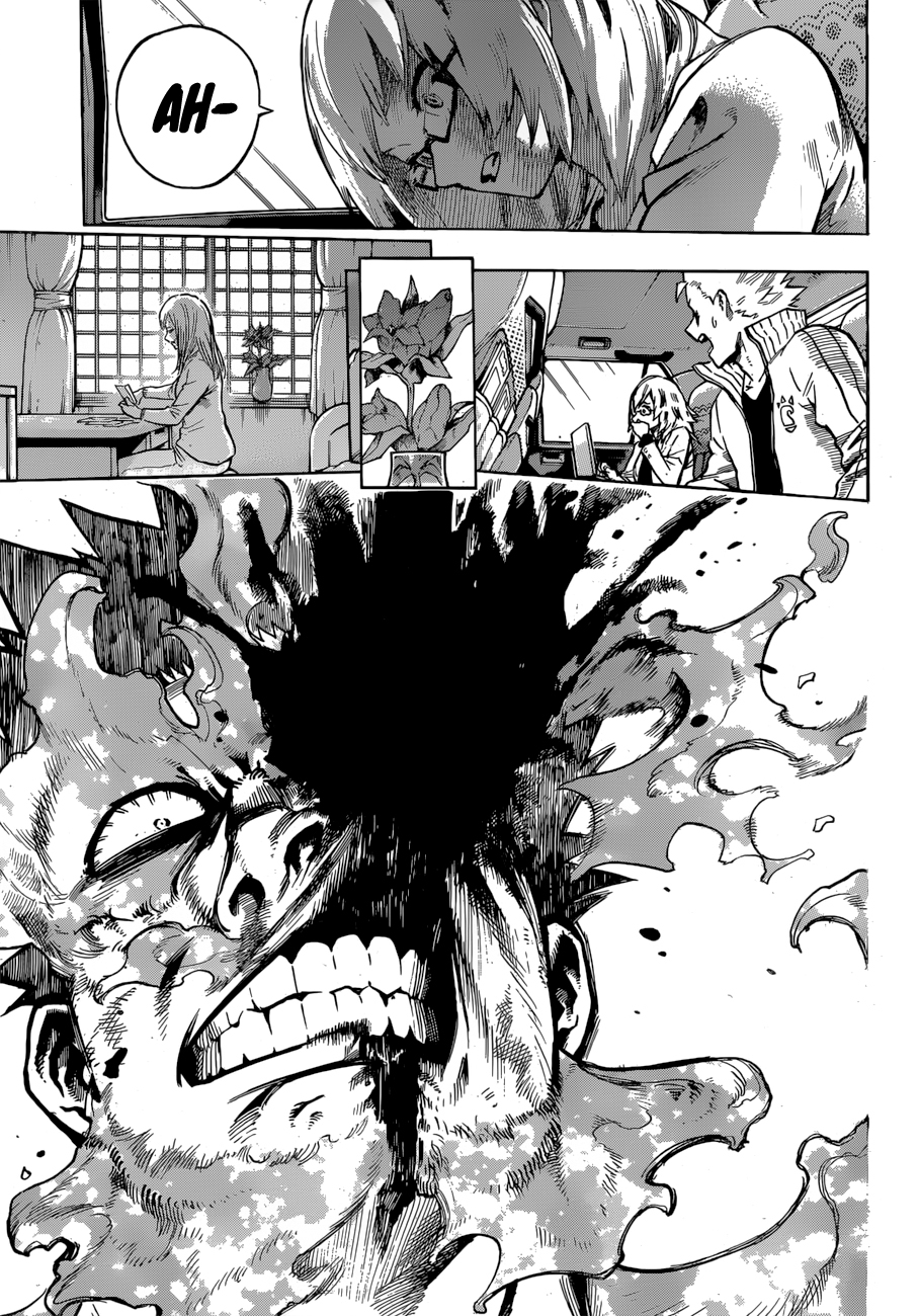 Boku No Hero Academia - Chương 188