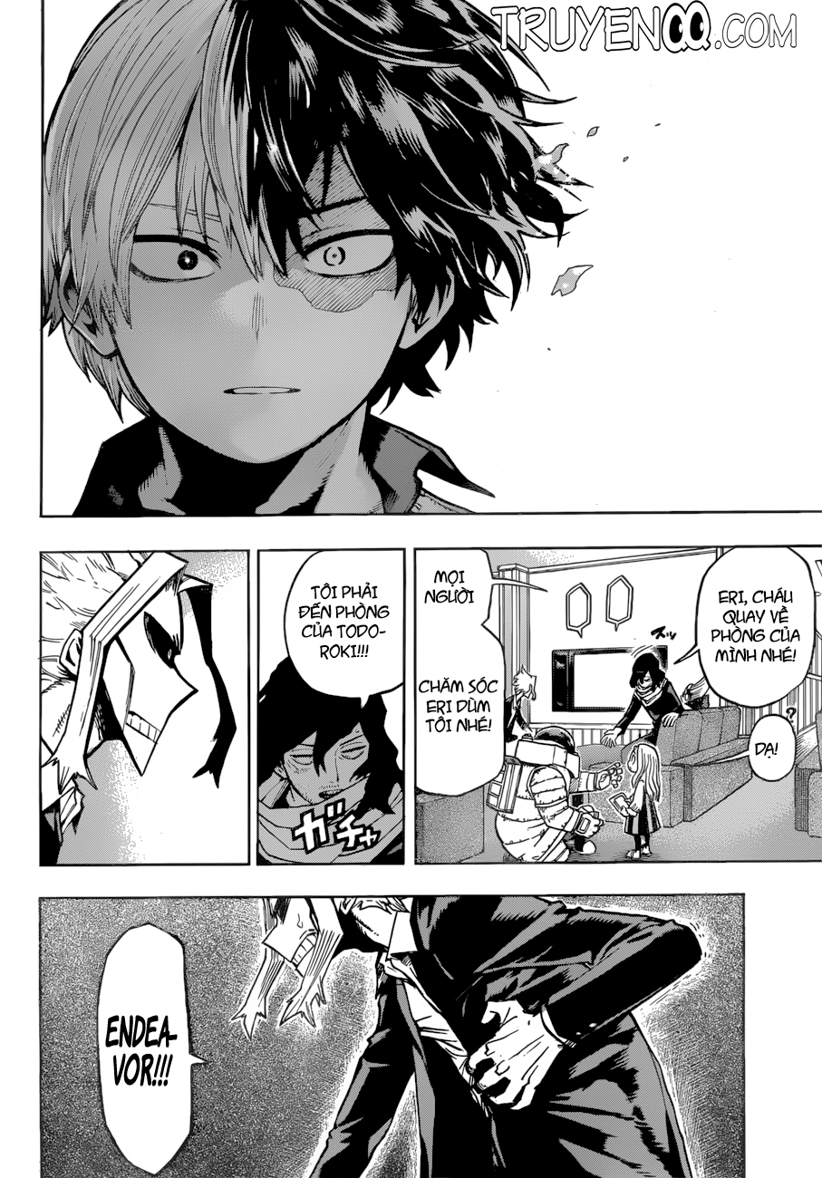 Boku No Hero Academia - Chương 188