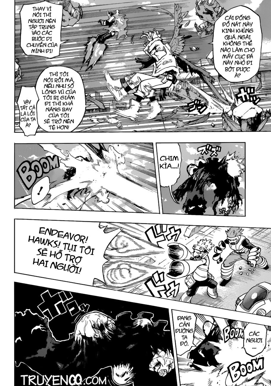 Boku No Hero Academia - Chương 188