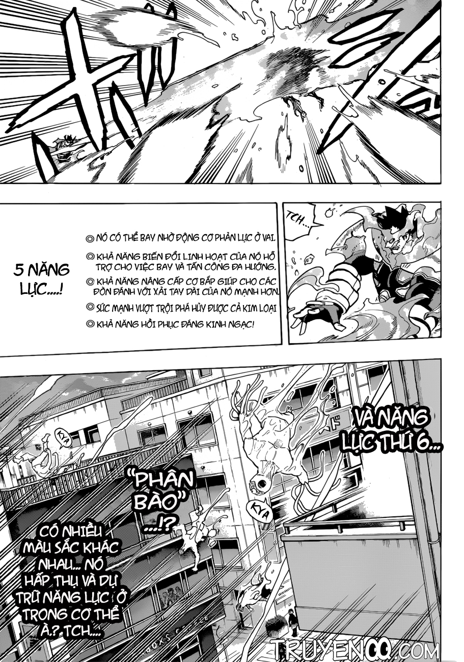 Boku No Hero Academia - Chương 188