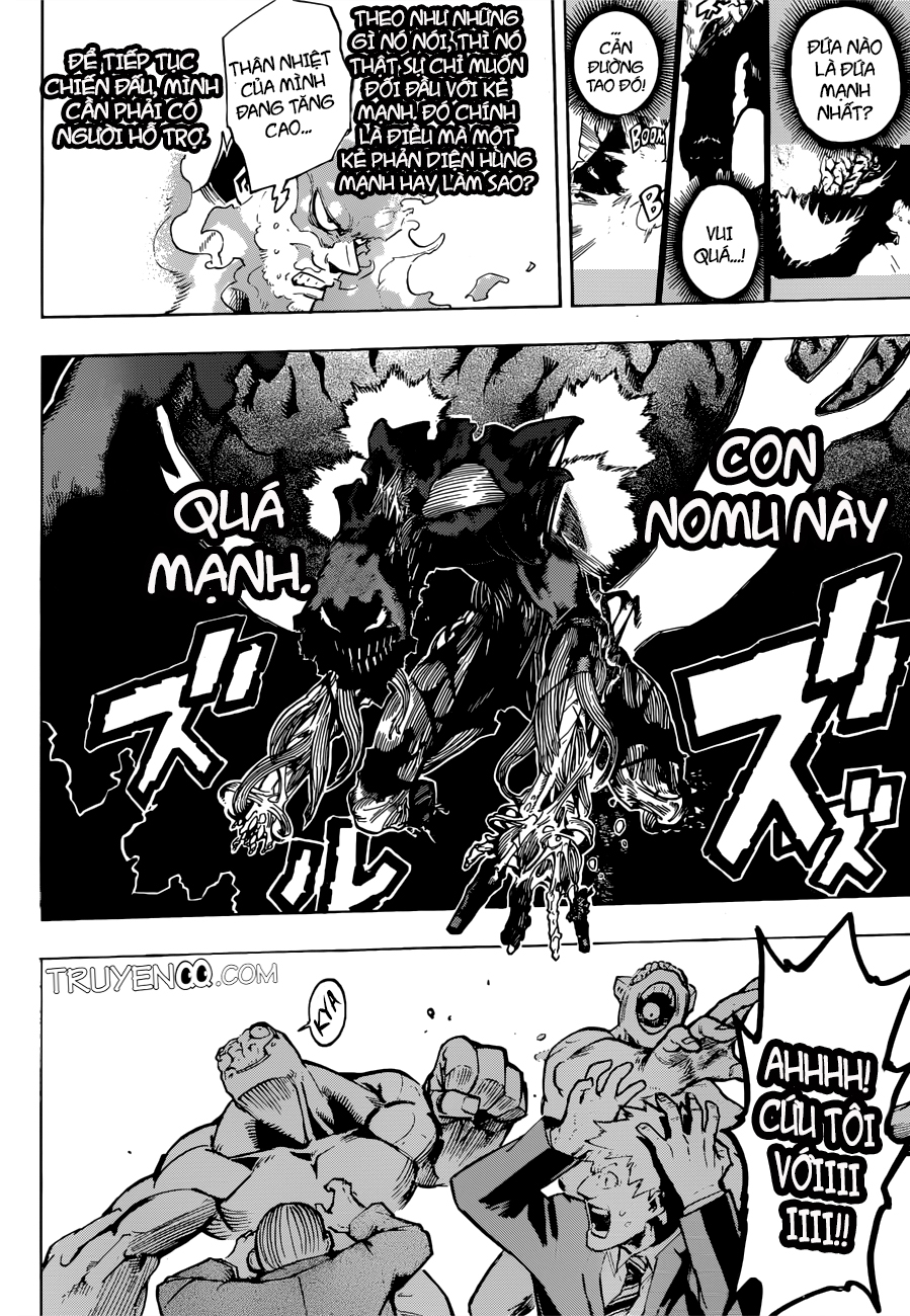 Boku No Hero Academia - Chương 188