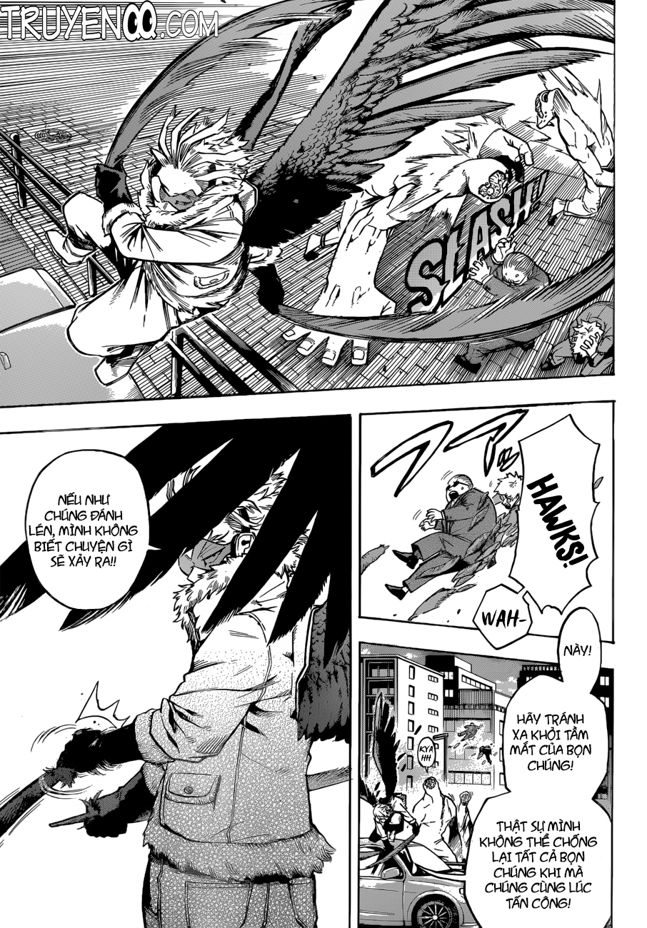 Boku No Hero Academia - Chương 188