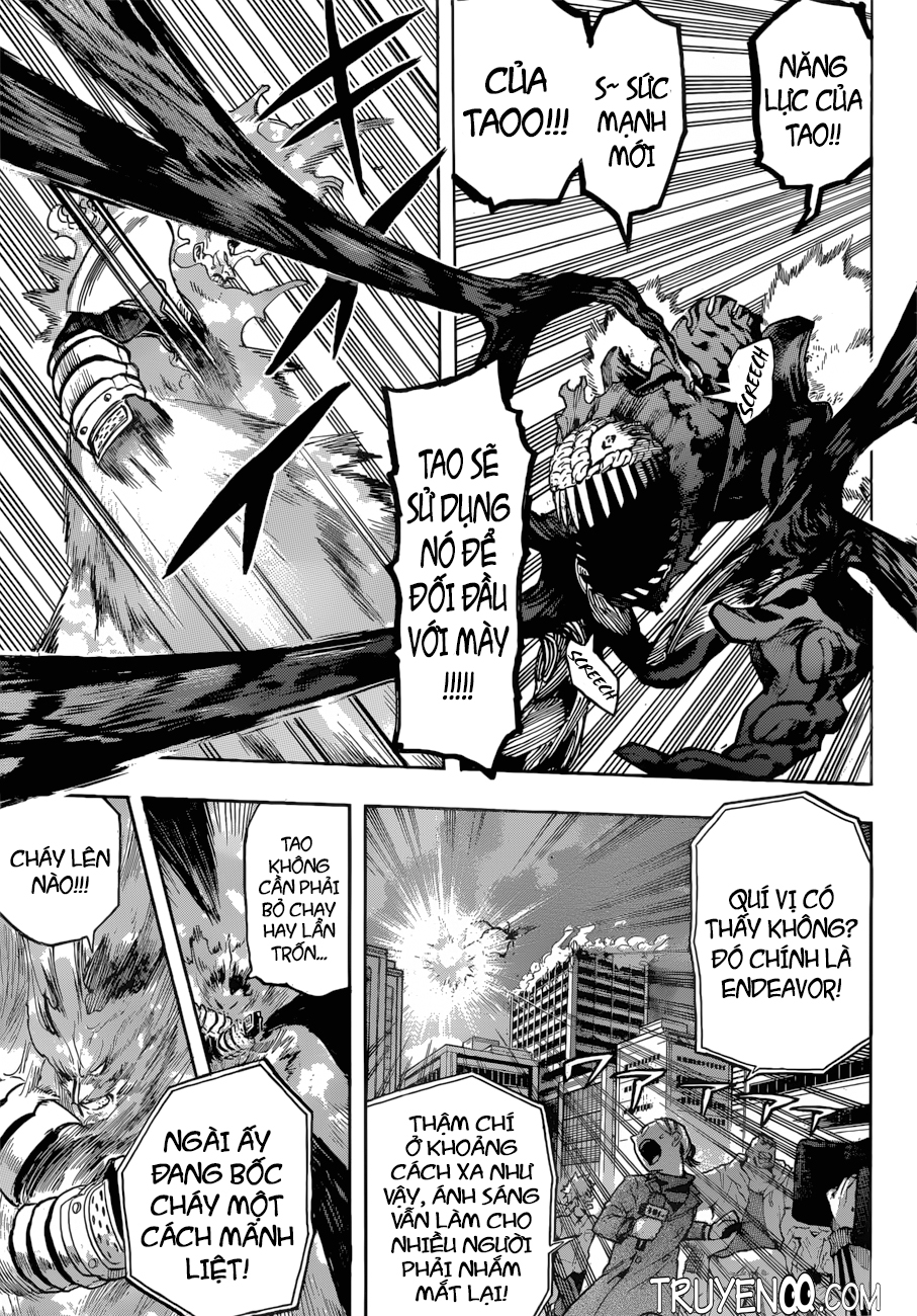 Boku No Hero Academia - Chương 188