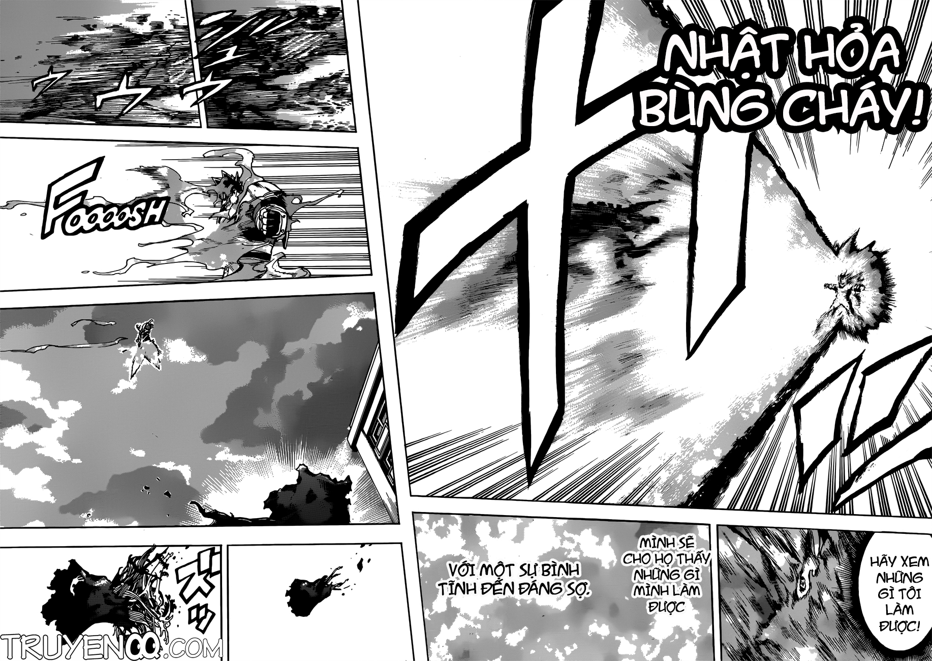 Boku No Hero Academia - Chương 188