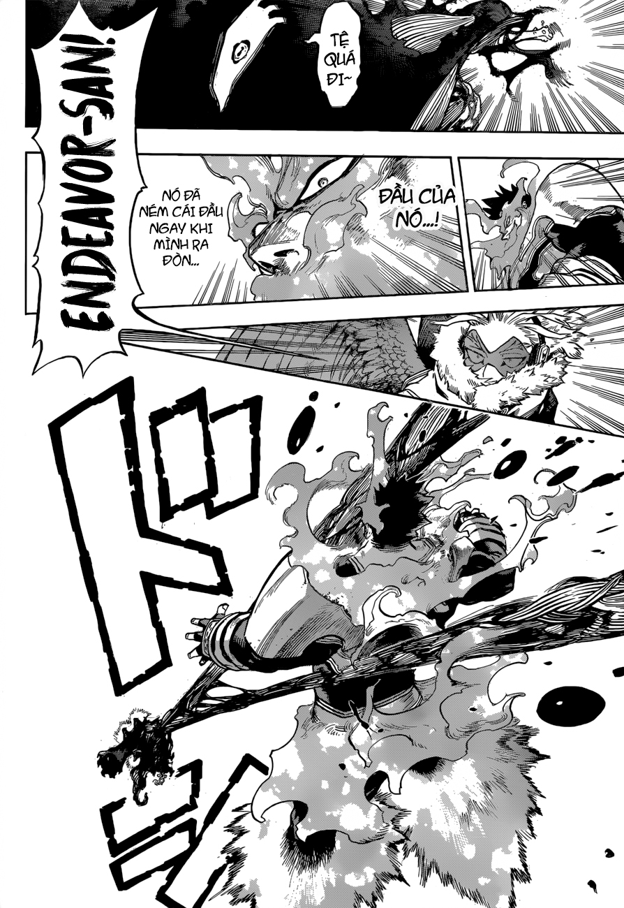 Boku No Hero Academia - Chương 188