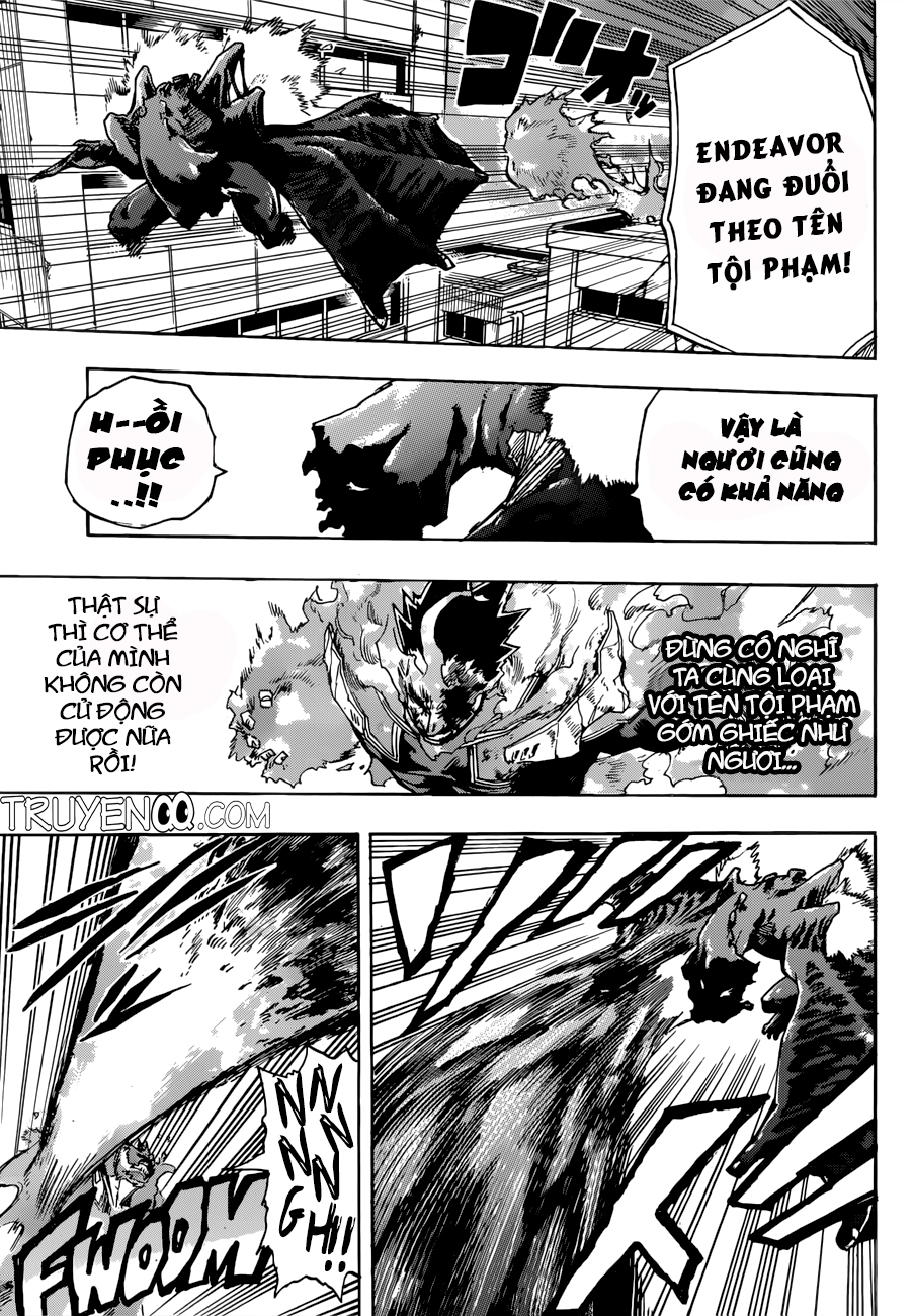 Boku No Hero Academia - Chương 189