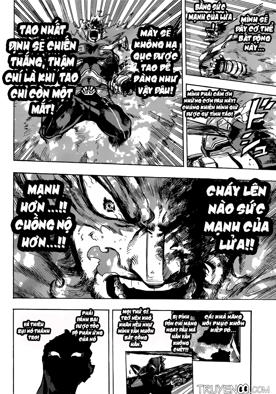 Boku No Hero Academia - Chương 189