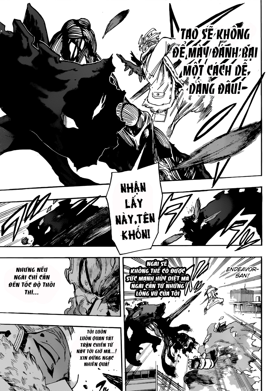 Boku No Hero Academia - Chương 189