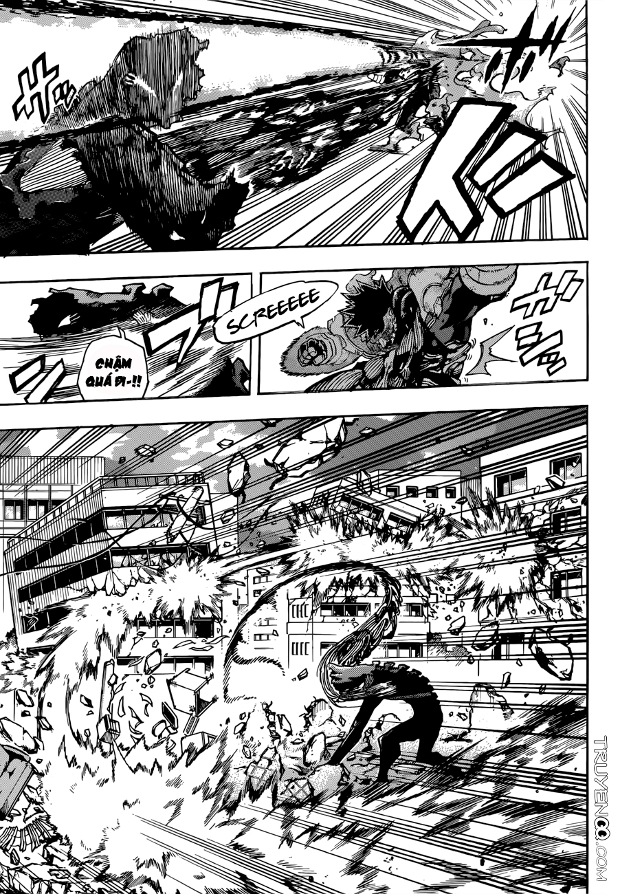 Boku No Hero Academia - Chương 189