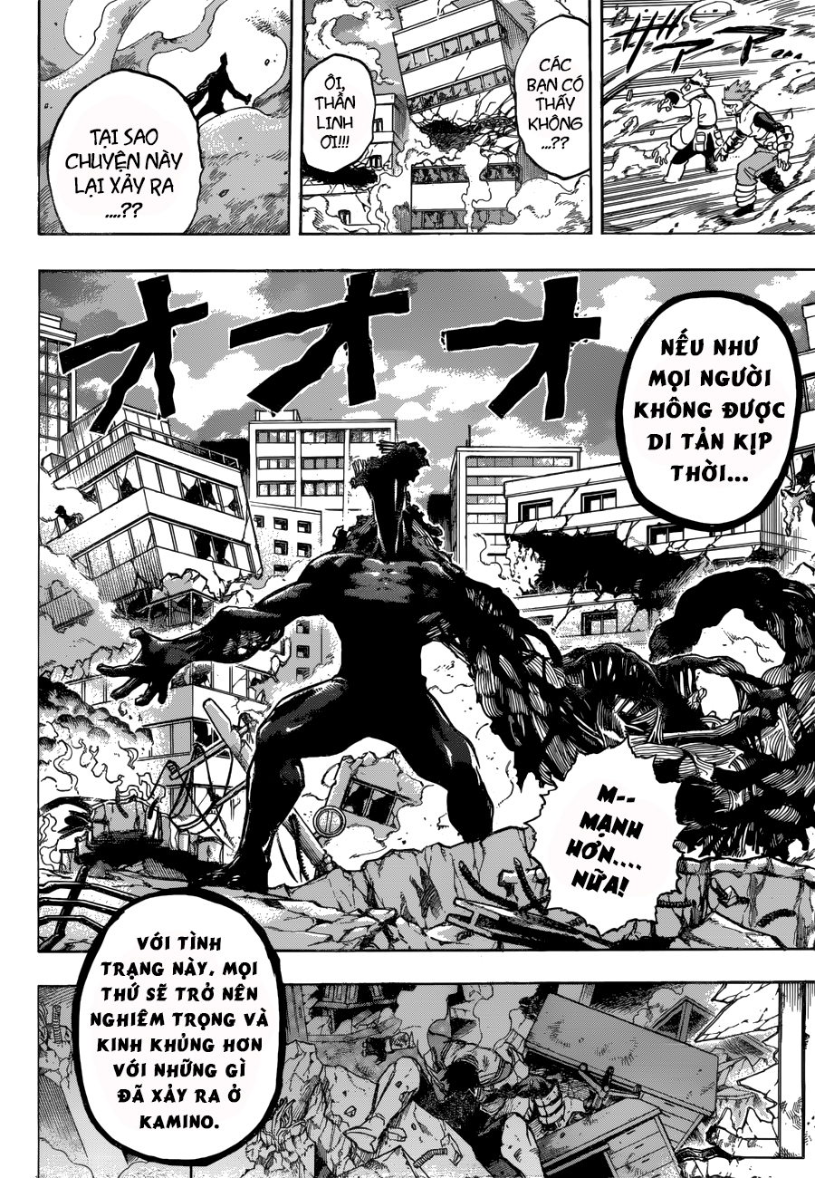 Boku No Hero Academia - Chương 189
