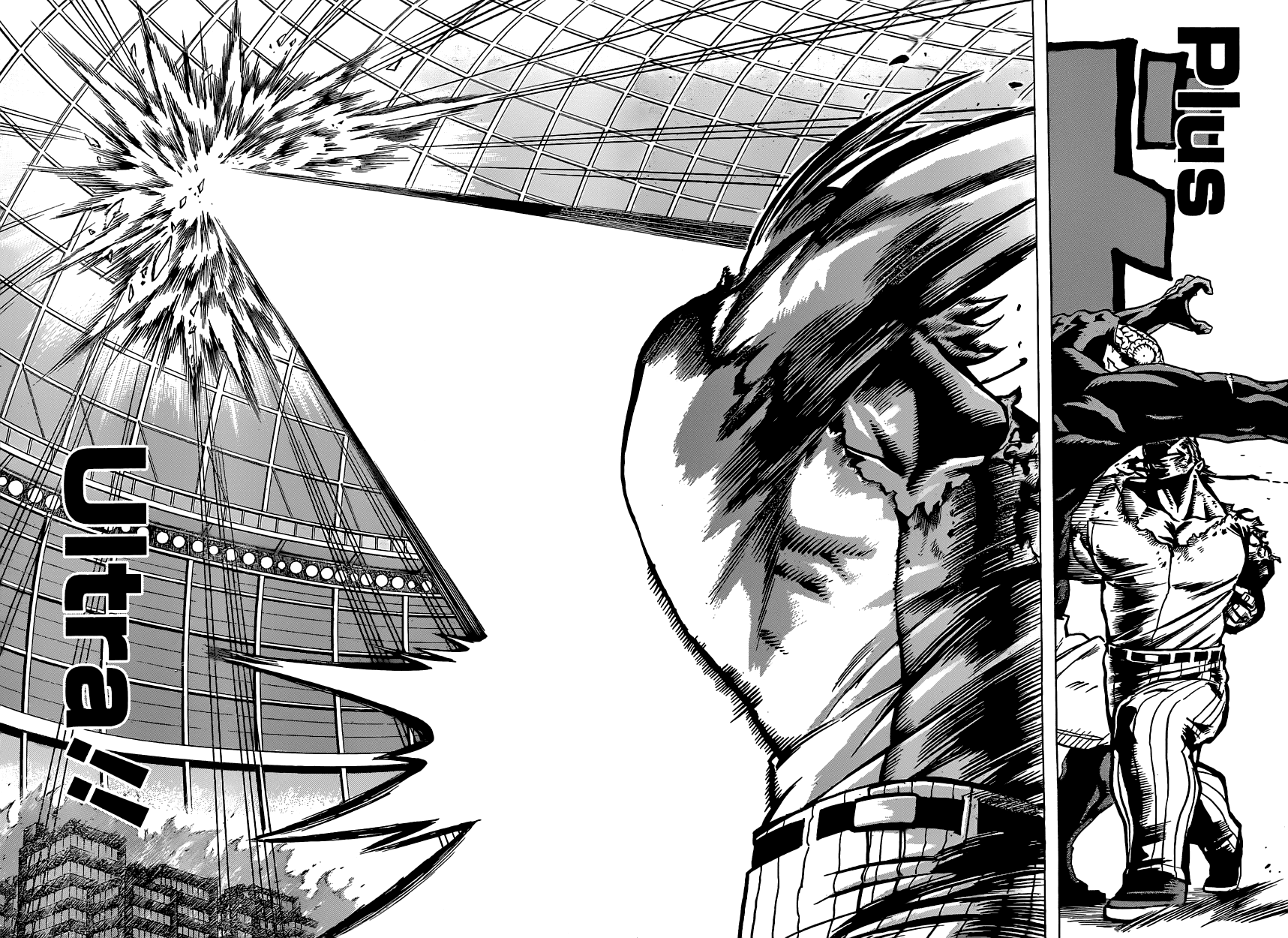 Boku No Hero Academia - Chương 19