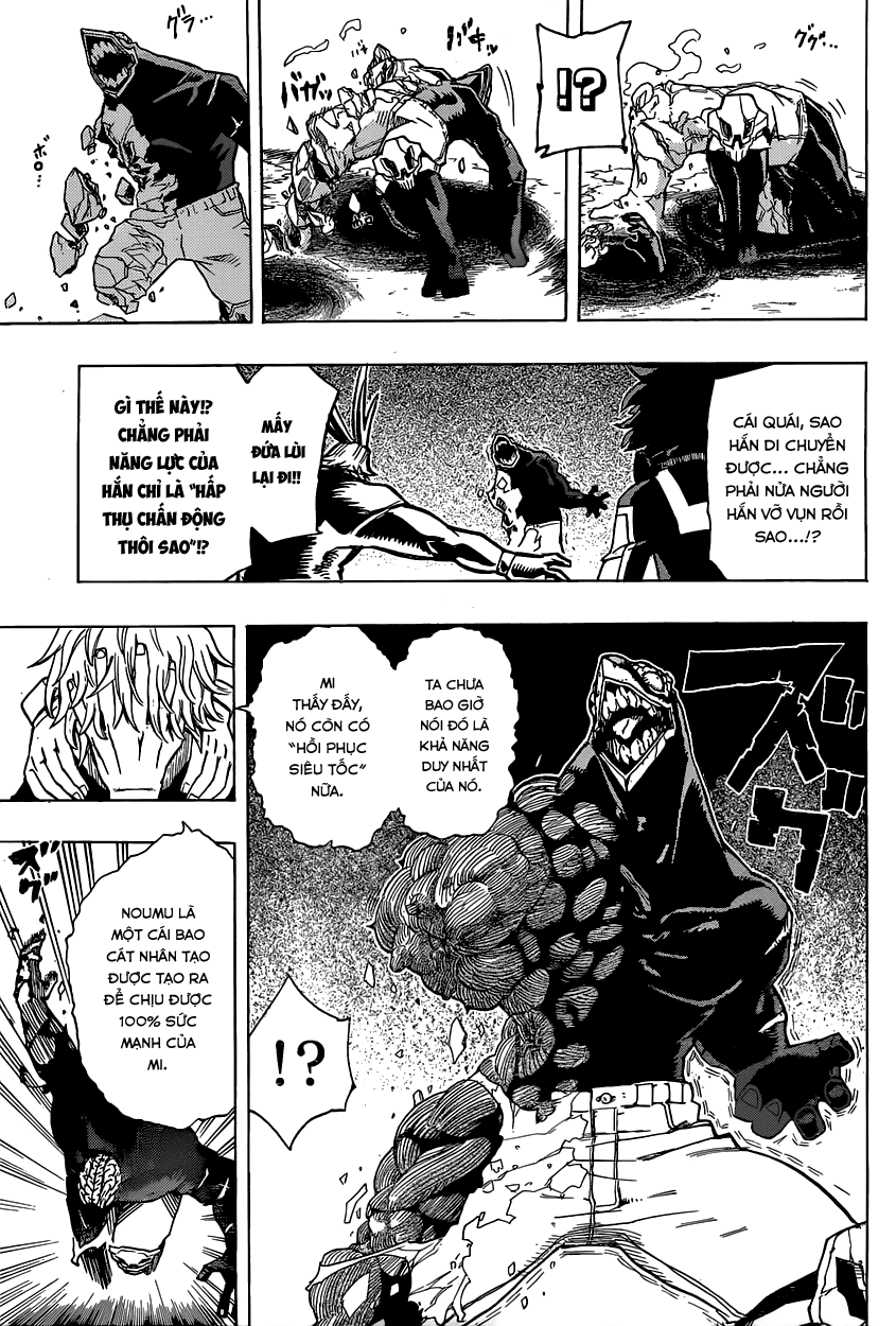 Boku No Hero Academia - Chương 19