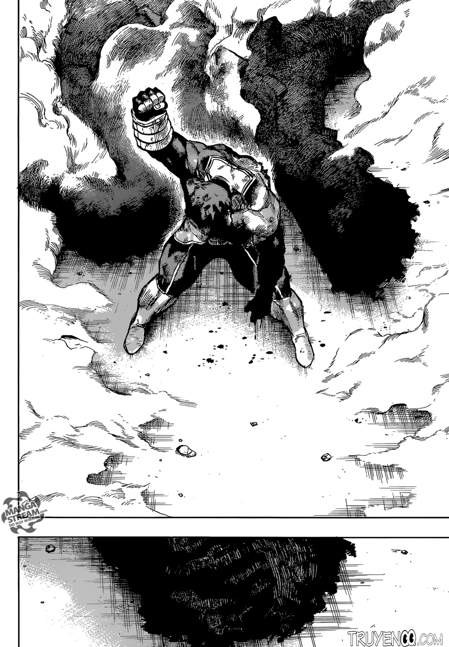 Boku No Hero Academia - Chương 190