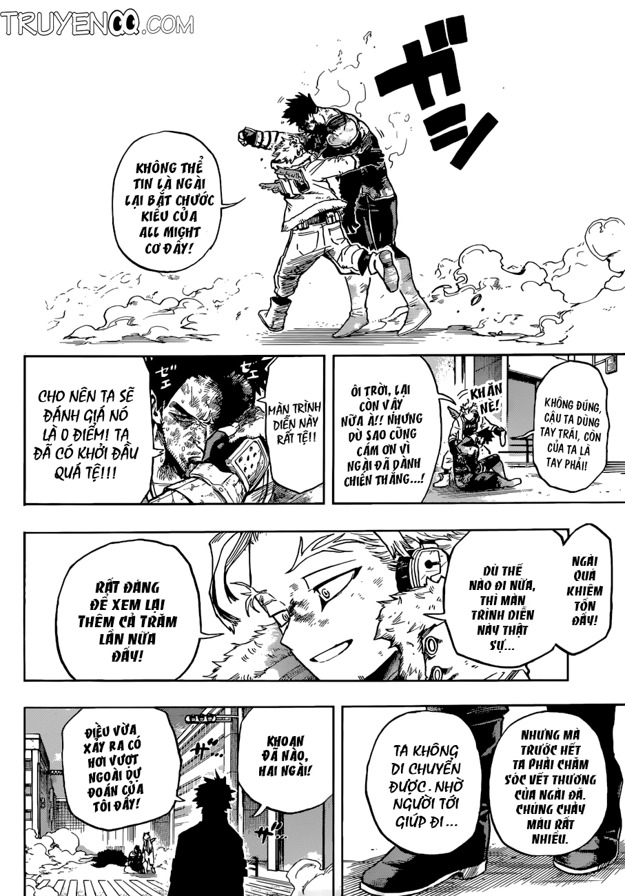 Boku No Hero Academia - Chương 190