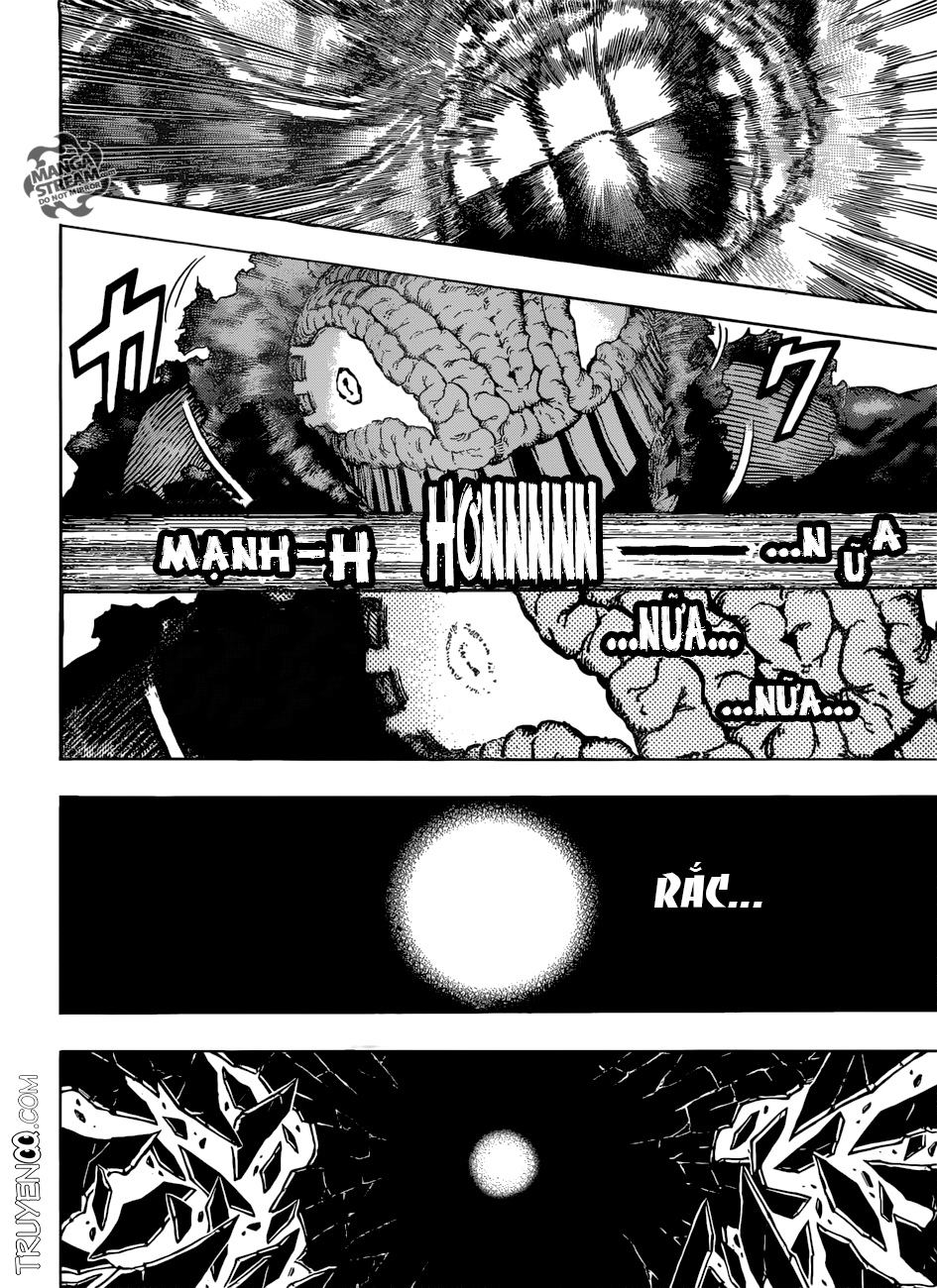 Boku No Hero Academia - Chương 190