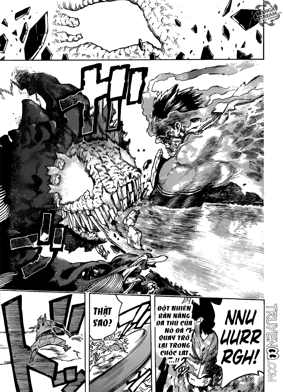 Boku No Hero Academia - Chương 190