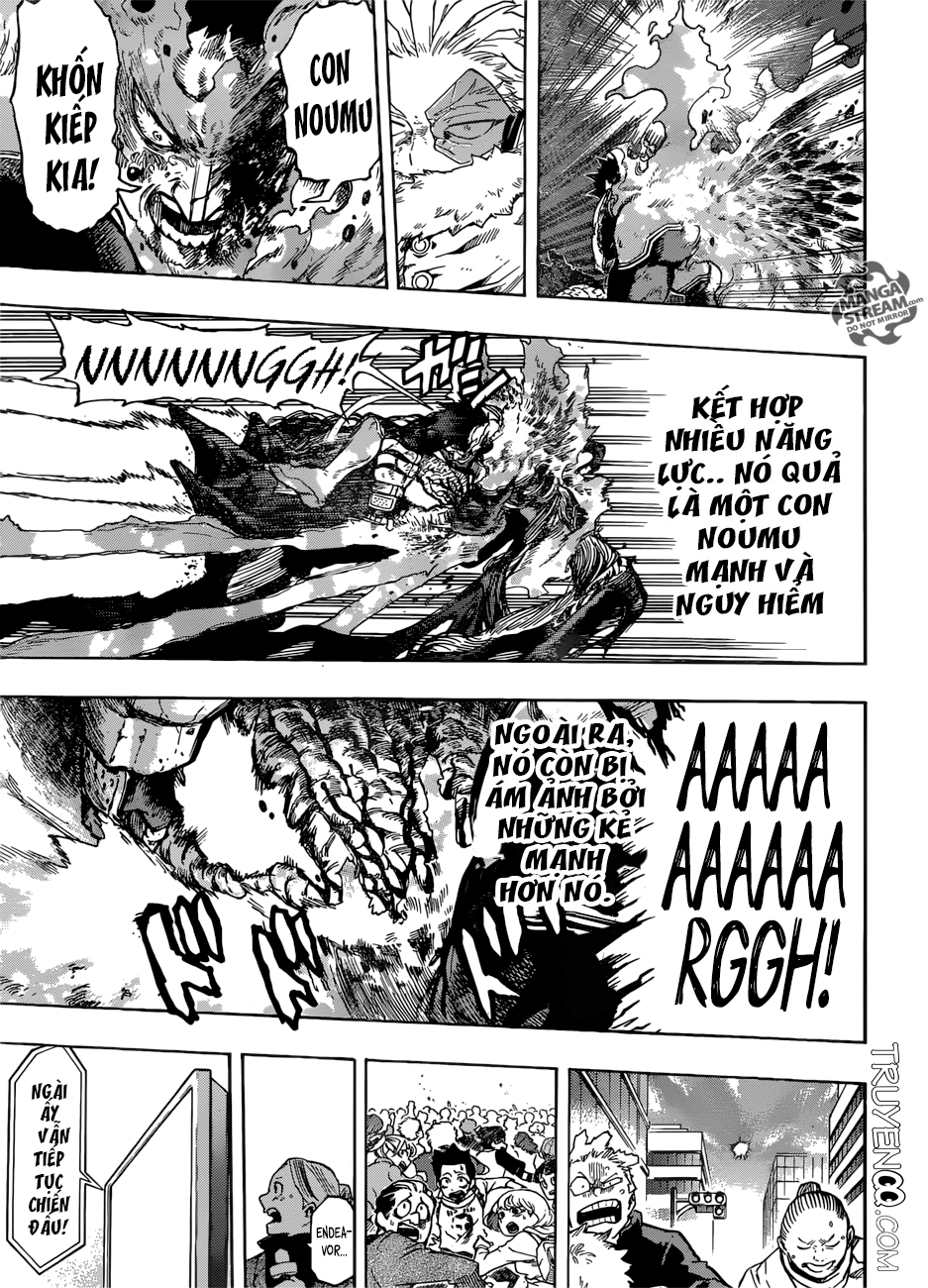 Boku No Hero Academia - Chương 190