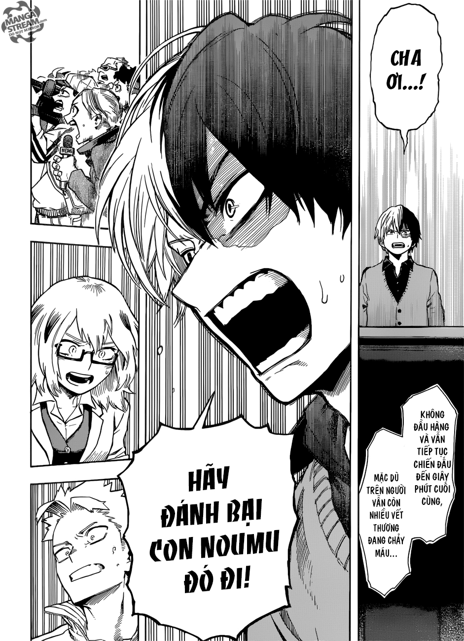 Boku No Hero Academia - Chương 190