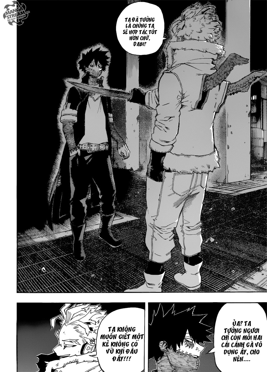 Boku No Hero Academia - Chương 191