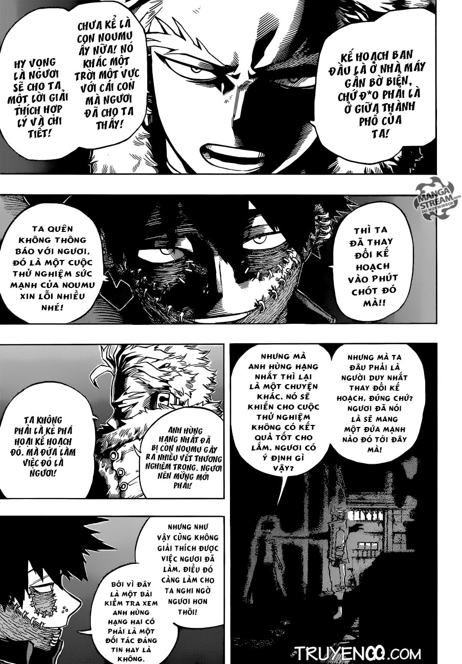 Boku No Hero Academia - Chương 191