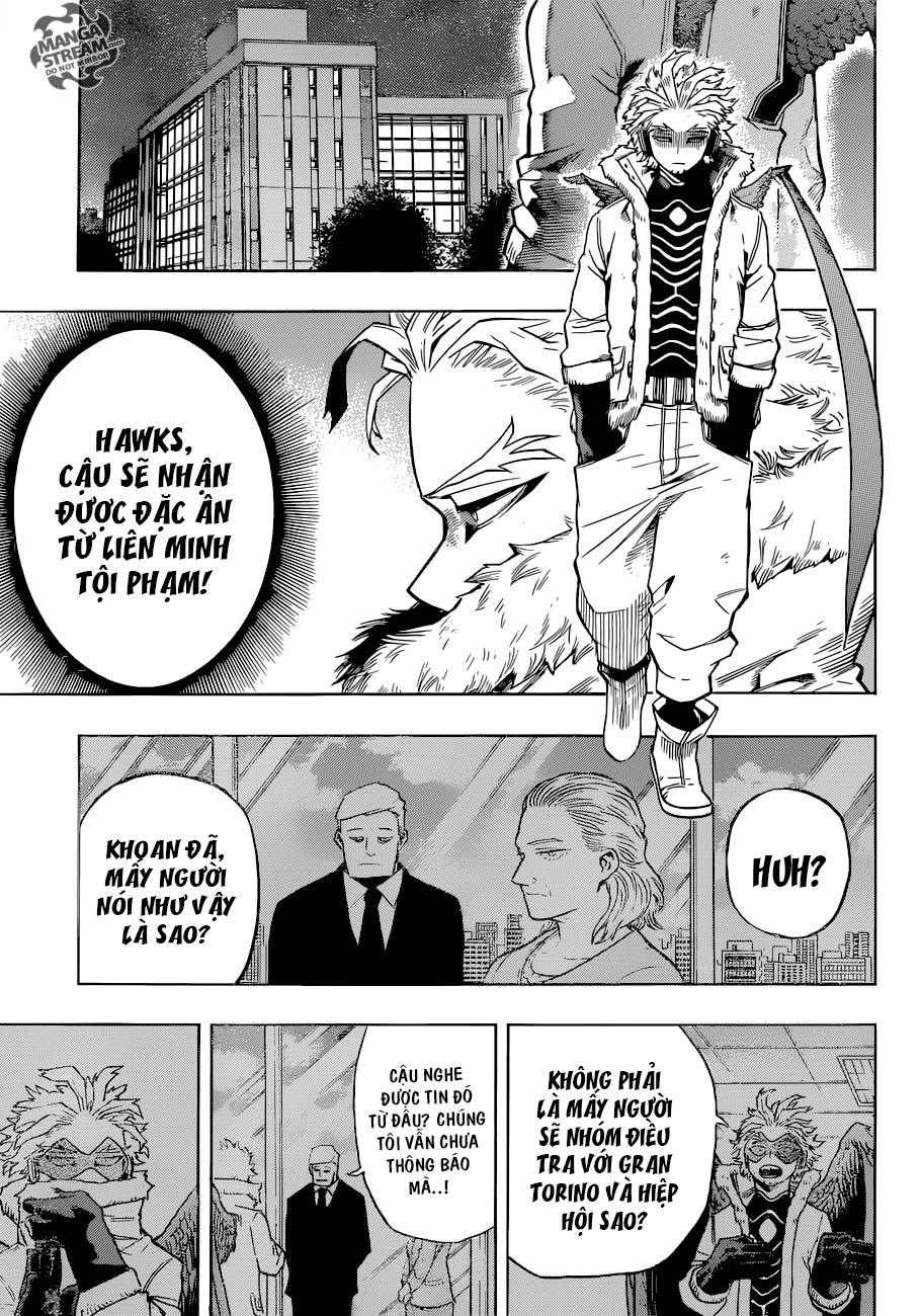 Boku No Hero Academia - Chương 191