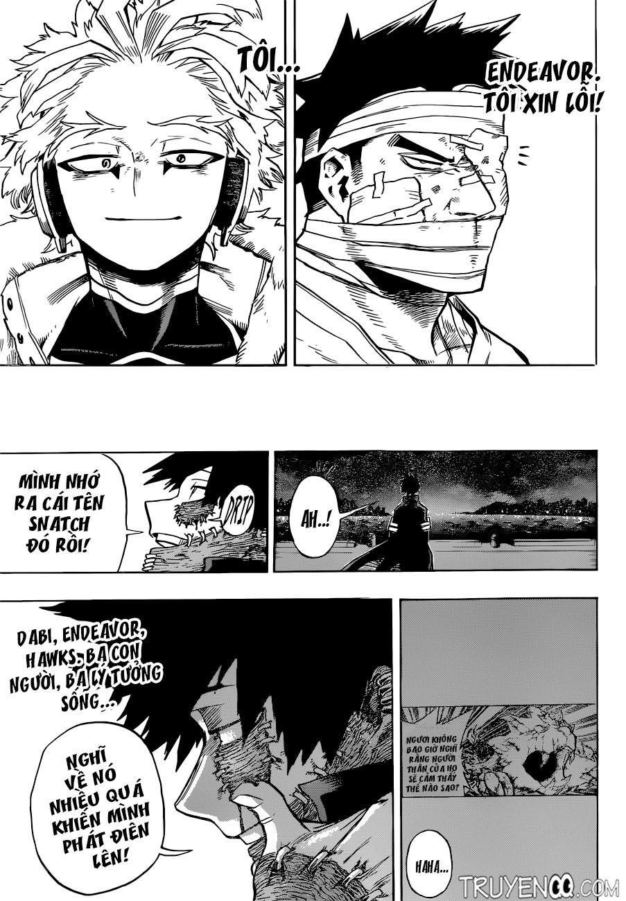 Boku No Hero Academia - Chương 191