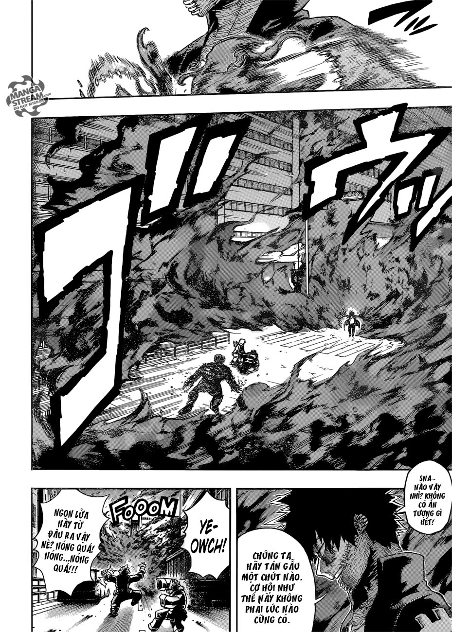 Boku No Hero Academia - Chương 191