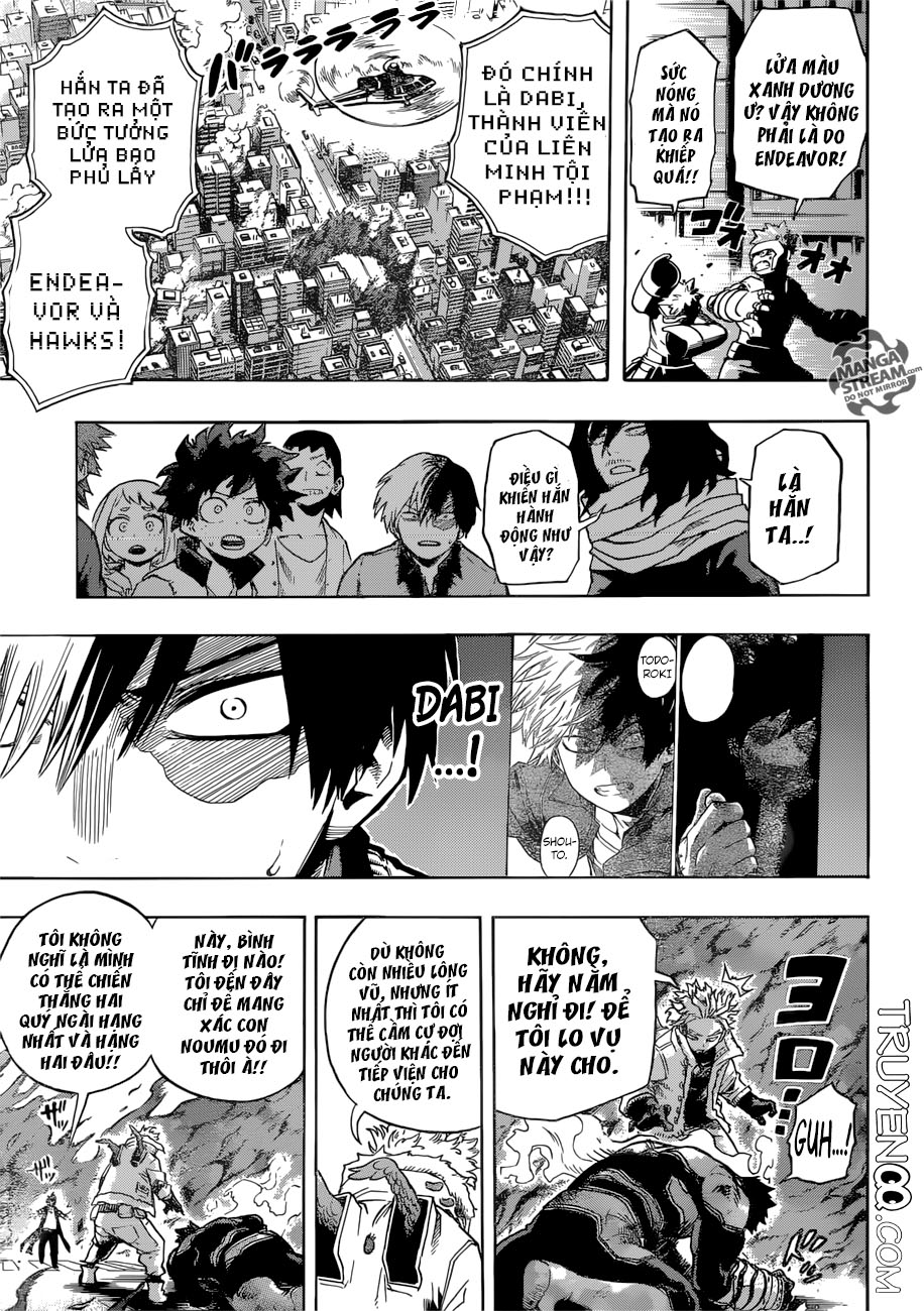Boku No Hero Academia - Chương 191