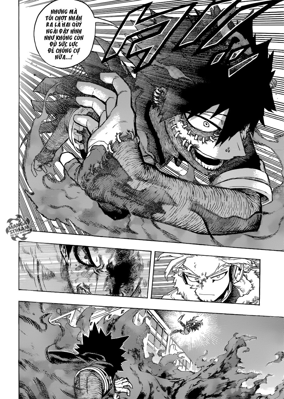 Boku No Hero Academia - Chương 191