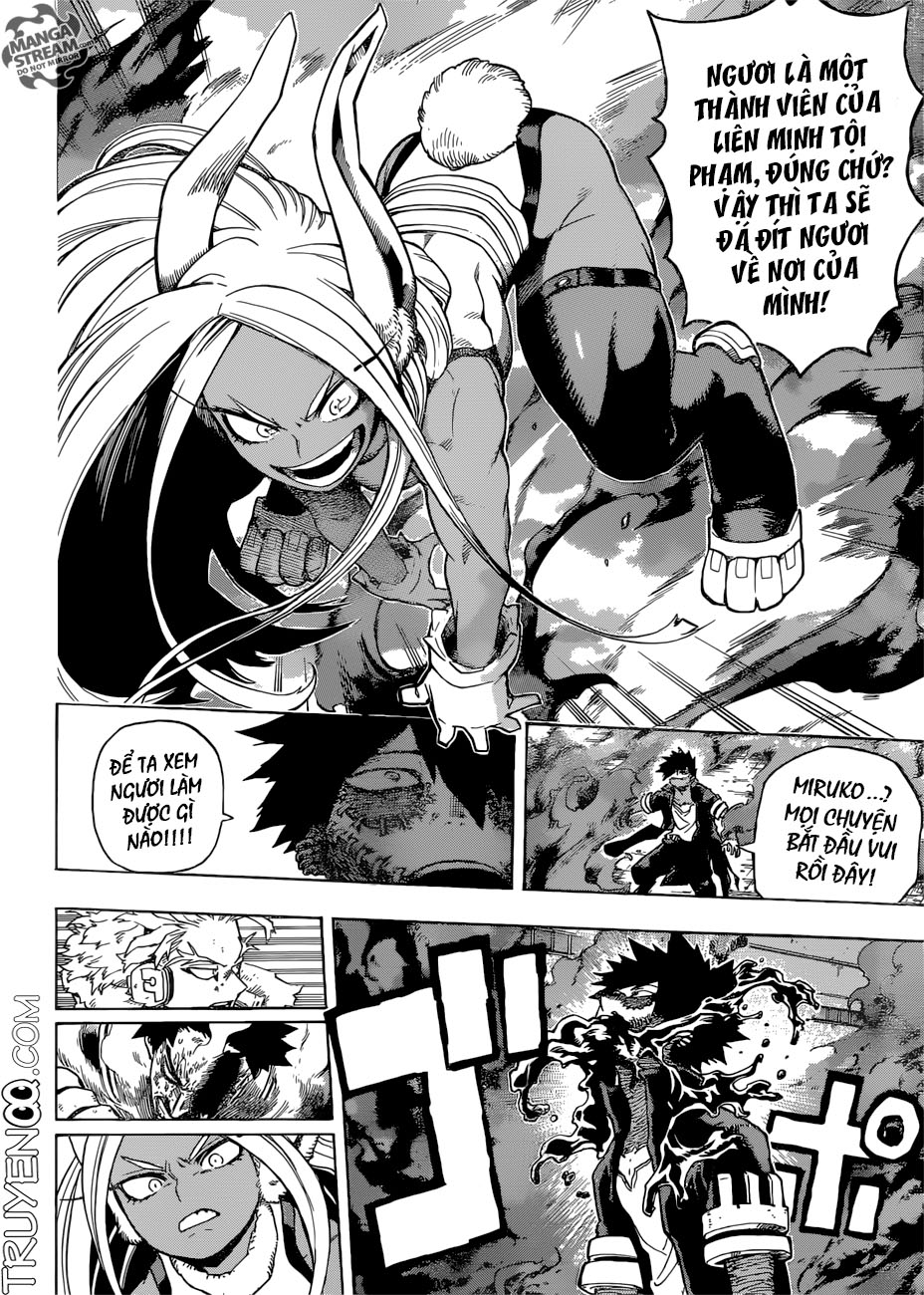 Boku No Hero Academia - Chương 191